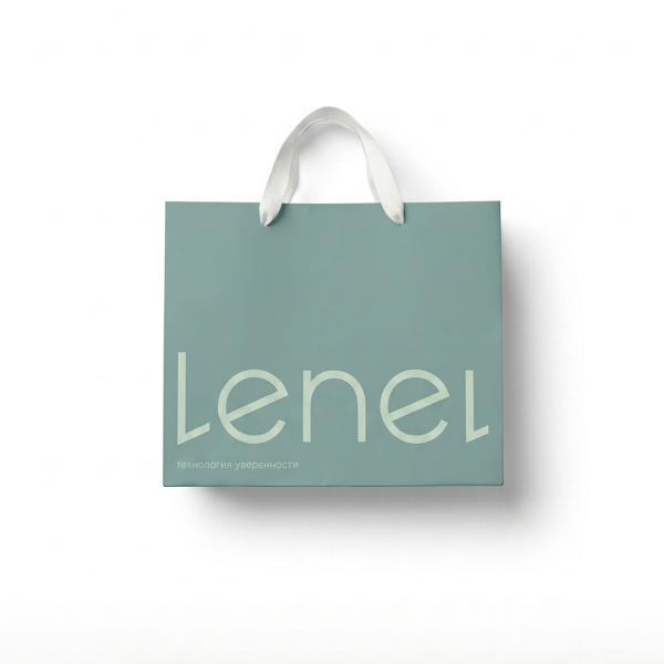 Пакет фирменный Lenel от Lenel - купить в официальном интернет-магазине Ленель